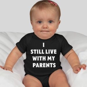 Baby Funny Shirt